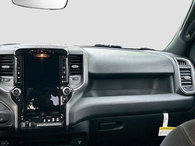 2026 RAM Ram 2500 RAM 2500 BLACK EXPRESS CREW CAB 4X4 6'4' BOX