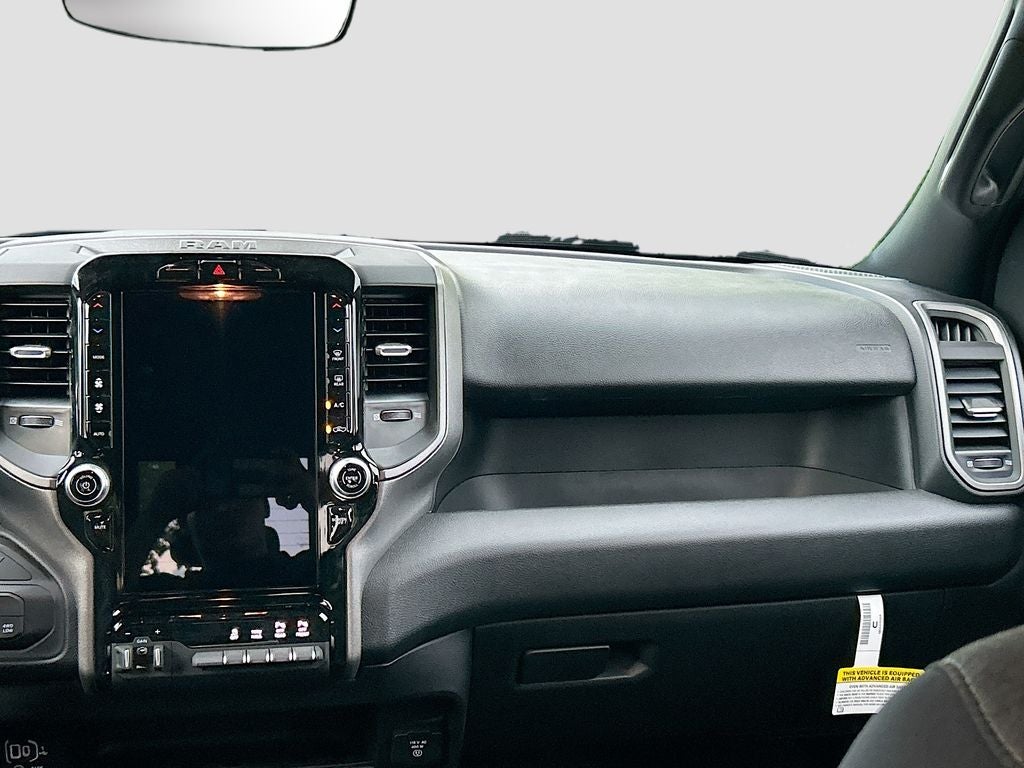 2026 RAM Ram 2500 RAM 2500 BLACK EXPRESS CREW CAB 4X4 6'4' BOX