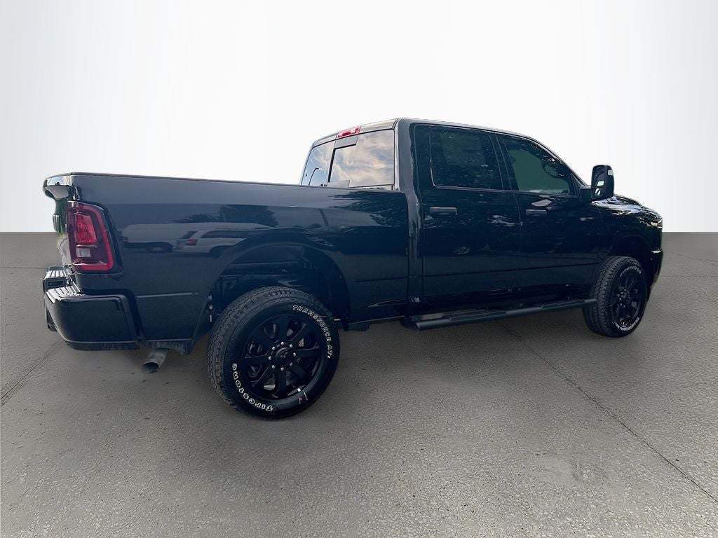 2026 RAM Ram 2500 RAM 2500 BLACK EXPRESS CREW CAB 4X4 6'4' BOX