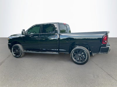2026 RAM Ram 2500 RAM 2500 BLACK EXPRESS CREW CAB 4X4 6'4' BOX