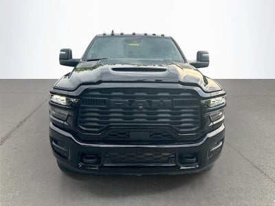 2026 RAM Ram 2500 RAM 2500 BLACK EXPRESS CREW CAB 4X4 6'4' BOX