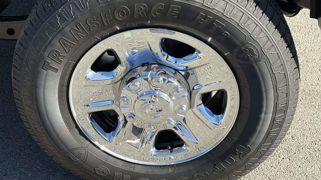 2026 RAM Ram 2500 RAM 2500 TRADESMAN CREW CAB 4X4 6'4' BOX