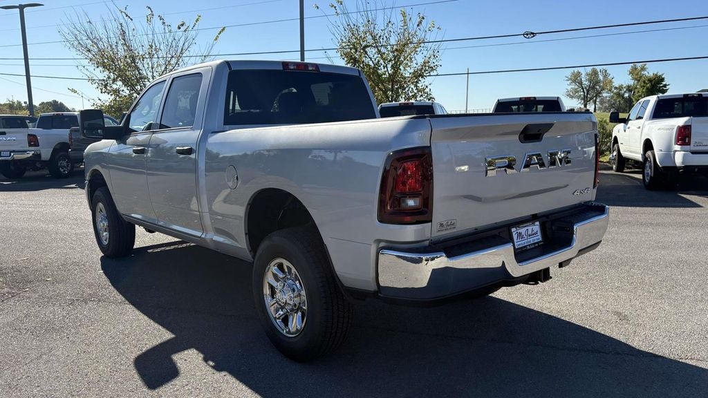 2026 RAM Ram 2500 RAM 2500 TRADESMAN CREW CAB 4X4 6'4' BOX