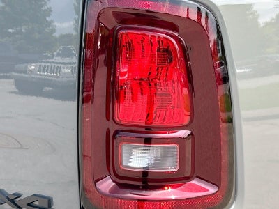 2027 RAM 2500 Black Express