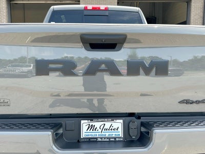 2027 RAM 2500 Black Express