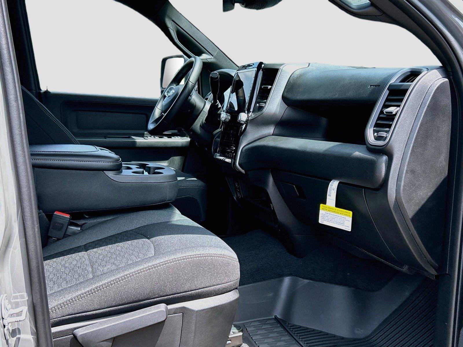 2027 RAM 2500 Black Express