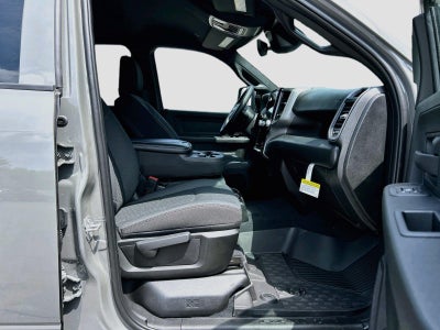 2027 RAM 2500 Black Express