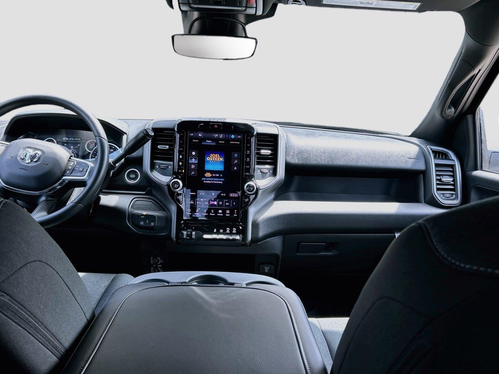 2027 RAM 2500 Black Express