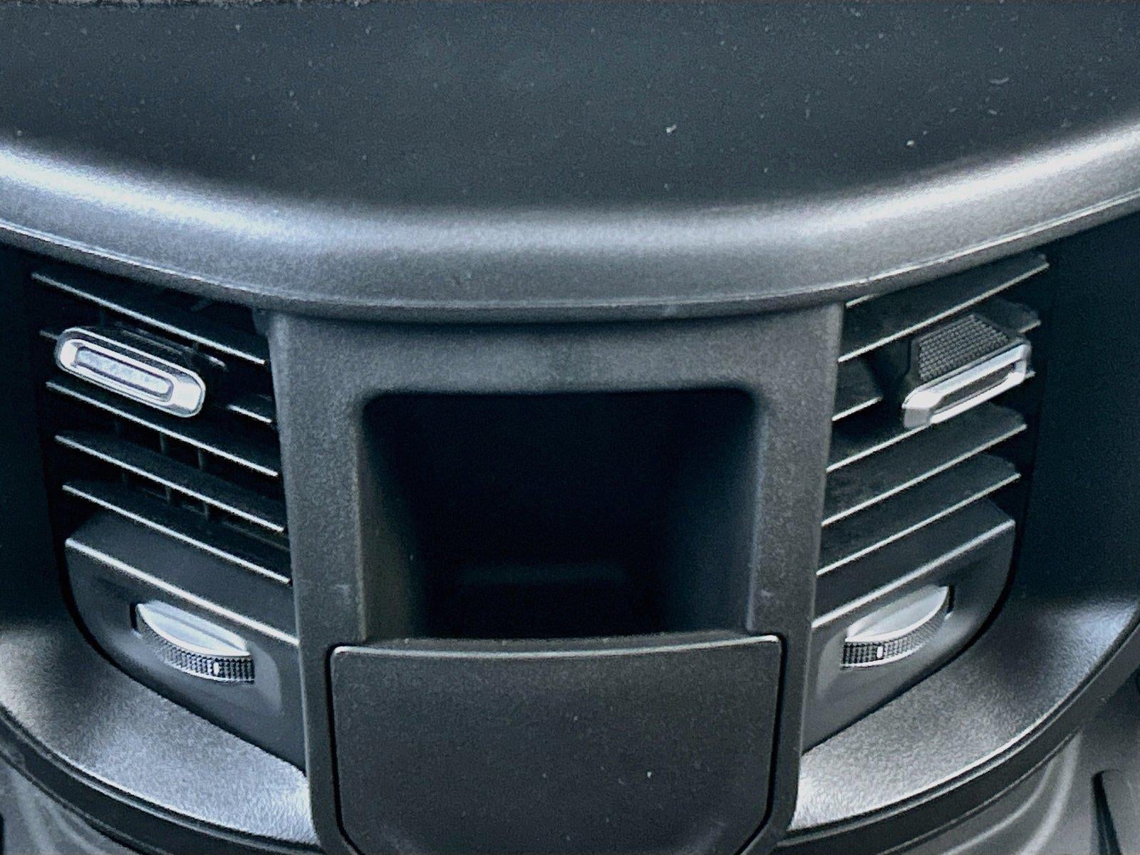 2027 RAM 2500 Black Express