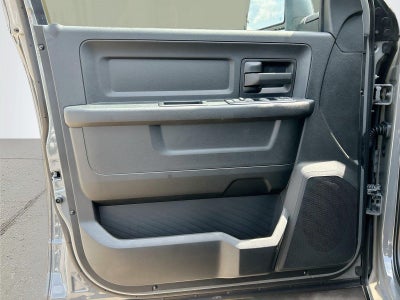 2027 RAM 2500 Black Express