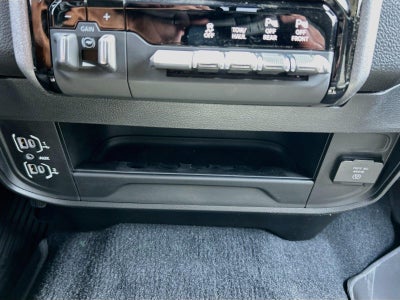 2027 RAM 2500 Black Express