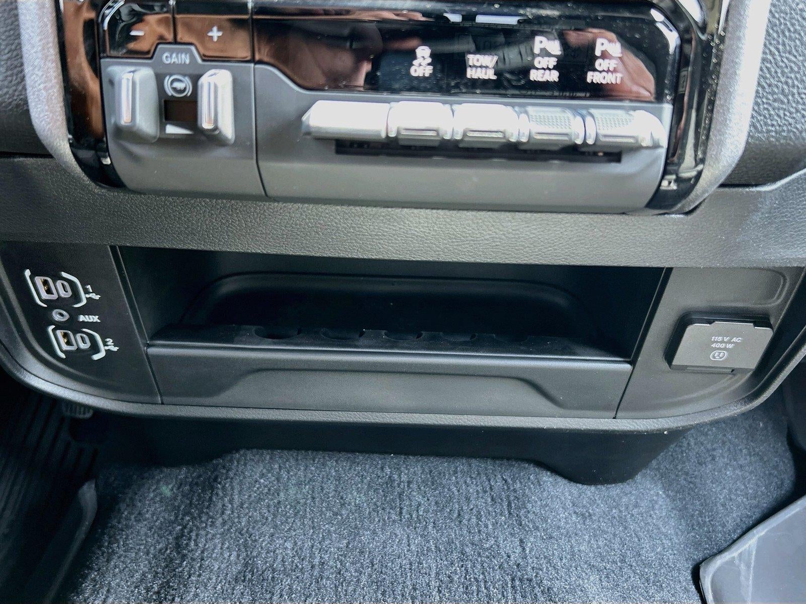 2027 RAM 2500 Black Express