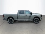 2027 RAM 2500 Black Express
