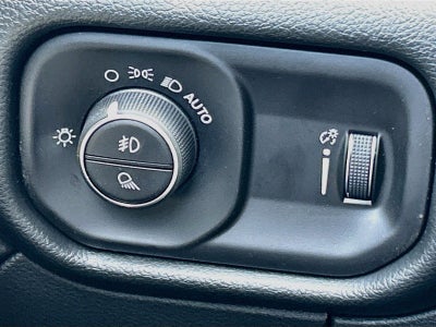 2027 RAM 2500 Black Express