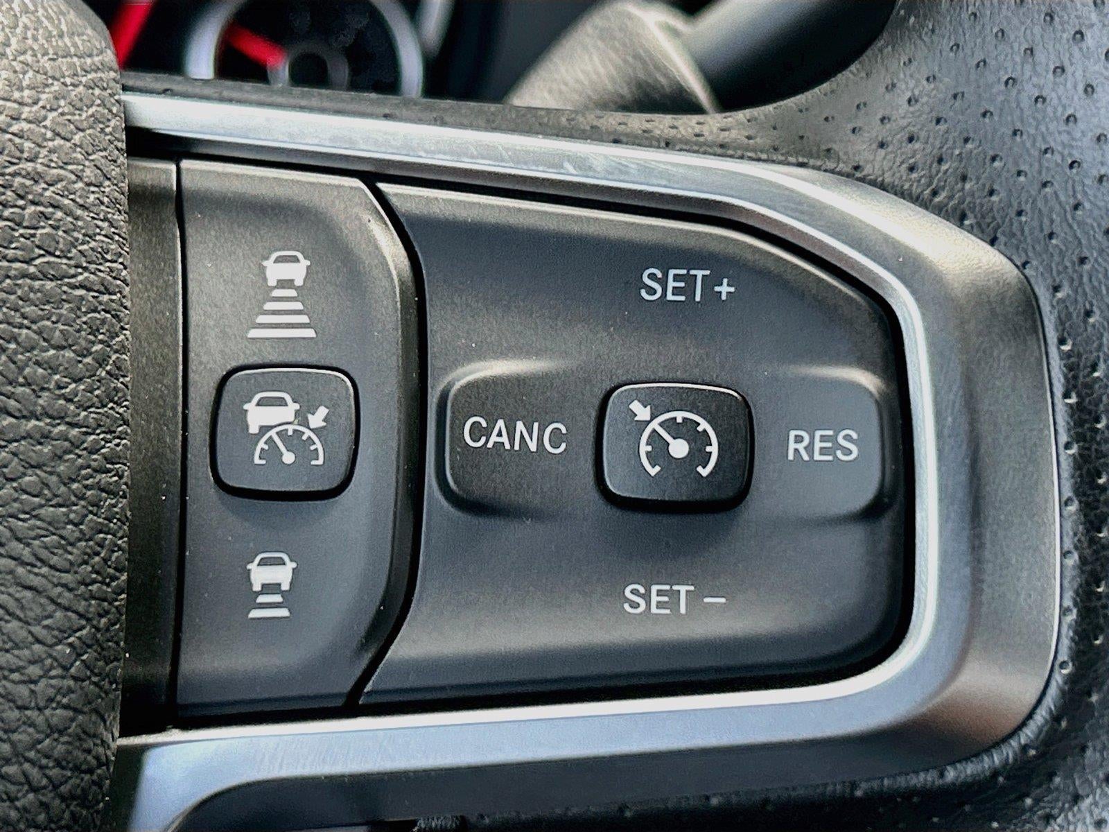 2027 RAM 2500 Black Express