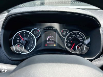 2027 RAM 2500 Black Express