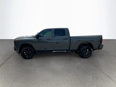2027 RAM 2500 Black Express