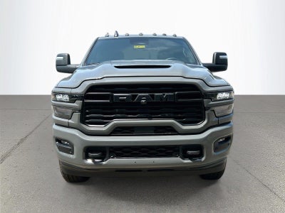 2027 RAM 2500 Black Express