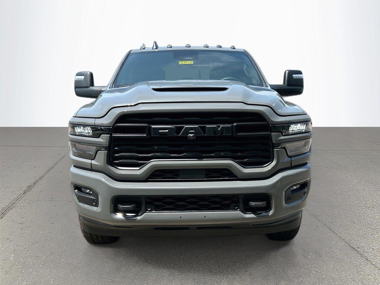 2027 RAM 2500 Black Express