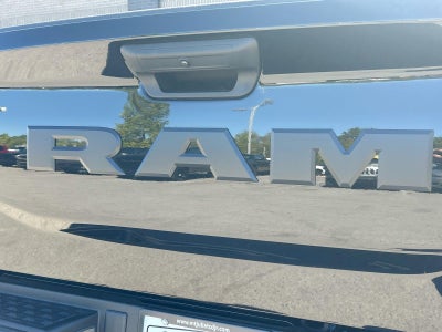 2027 RAM Ram 2500 RAM 2500 TRADESMAN CREW CAB 4X4 6'4' BOX
