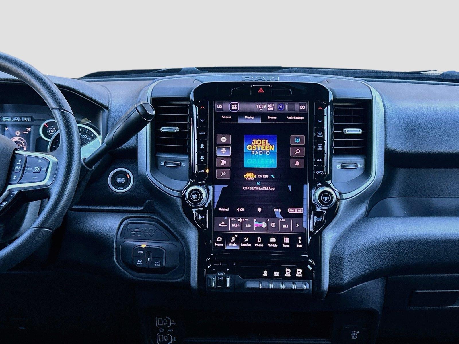 2027 RAM Ram 2500 RAM 2500 TRADESMAN CREW CAB 4X4 6'4' BOX