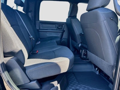 2027 RAM Ram 2500 RAM 2500 TRADESMAN CREW CAB 4X4 6'4' BOX