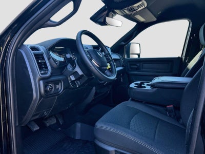 2027 RAM Ram 2500 RAM 2500 TRADESMAN CREW CAB 4X4 6'4' BOX