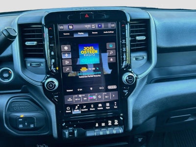 2027 RAM Ram 2500 RAM 2500 TRADESMAN CREW CAB 4X4 6'4' BOX