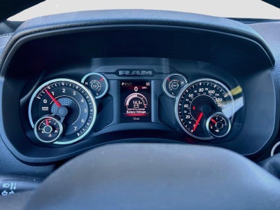 2027 RAM Ram 2500 RAM 2500 TRADESMAN CREW CAB 4X4 6'4' BOX