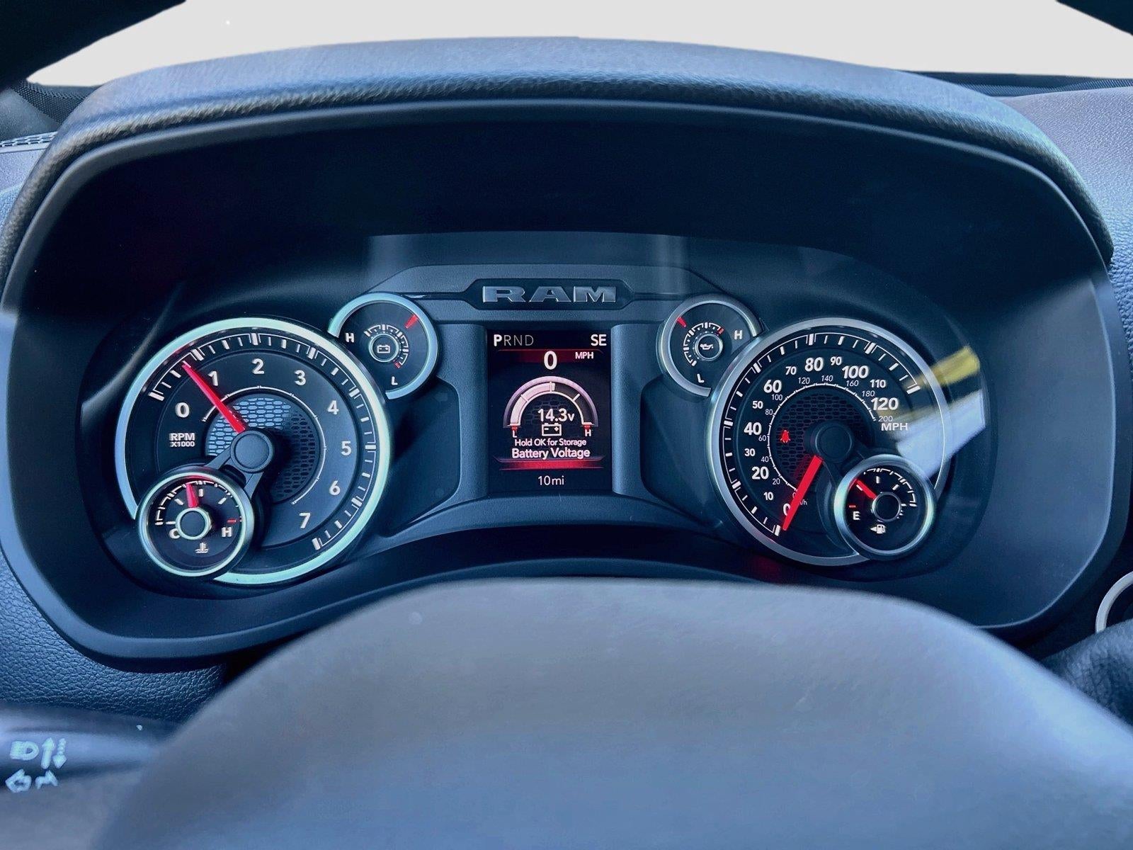 2027 RAM Ram 2500 RAM 2500 TRADESMAN CREW CAB 4X4 6'4' BOX