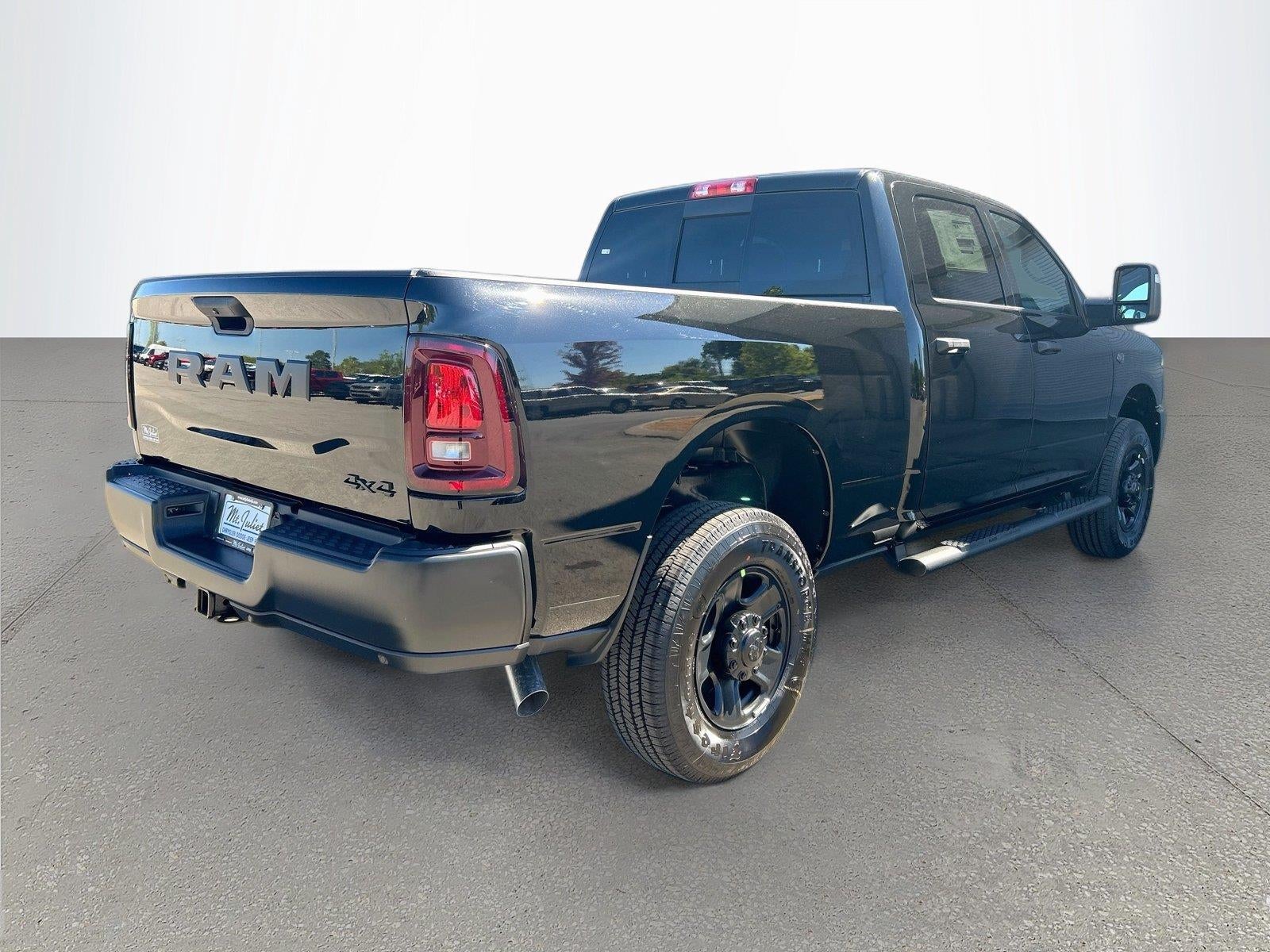 2027 RAM Ram 2500 RAM 2500 TRADESMAN CREW CAB 4X4 6'4' BOX