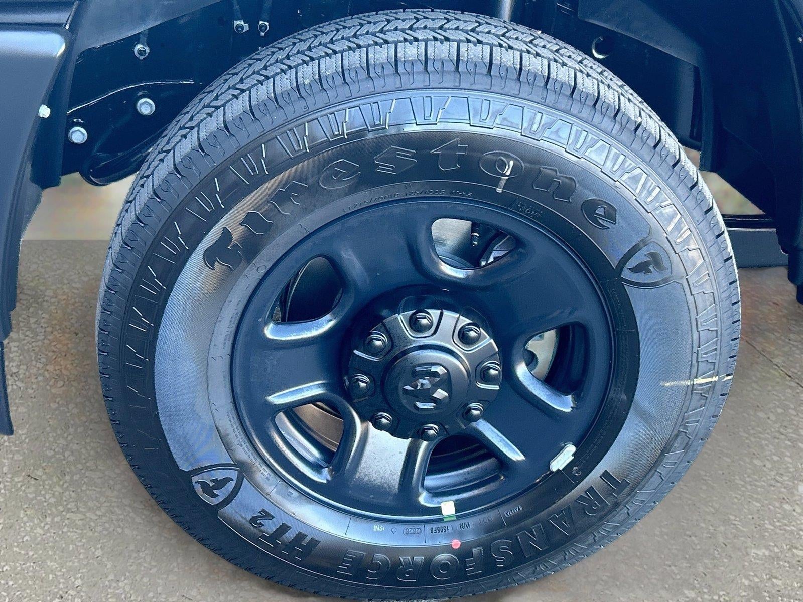 2027 RAM Ram 2500 RAM 2500 TRADESMAN CREW CAB 4X4 6'4' BOX