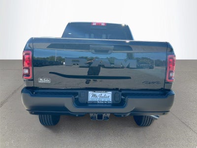 2027 RAM Ram 2500 RAM 2500 TRADESMAN CREW CAB 4X4 6'4' BOX