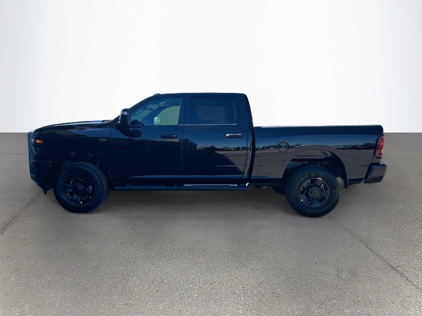 2027 RAM Ram 2500 RAM 2500 TRADESMAN CREW CAB 4X4 6'4' BOX