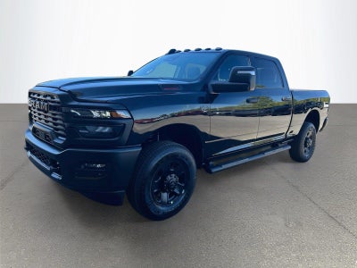 2027 RAM Ram 2500 RAM 2500 TRADESMAN CREW CAB 4X4 6'4' BOX