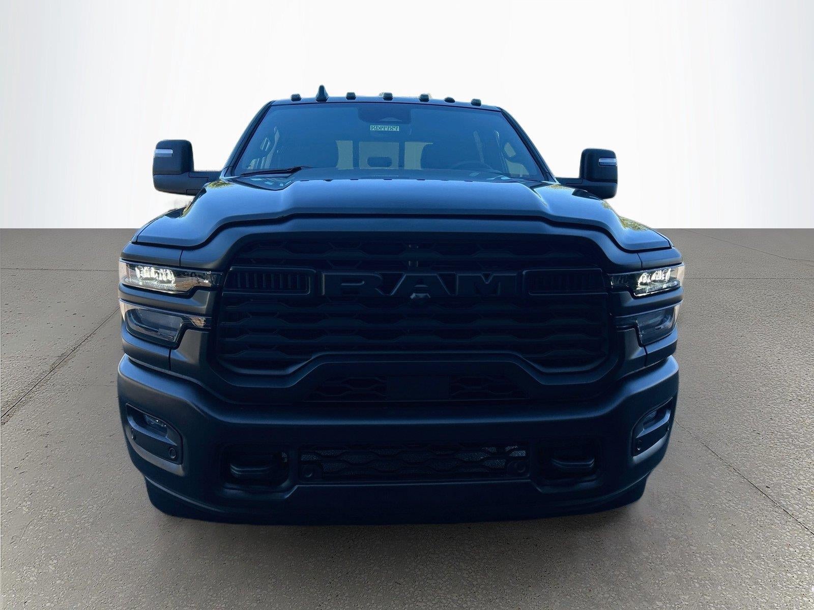 2027 RAM Ram 2500 RAM 2500 TRADESMAN CREW CAB 4X4 6'4' BOX