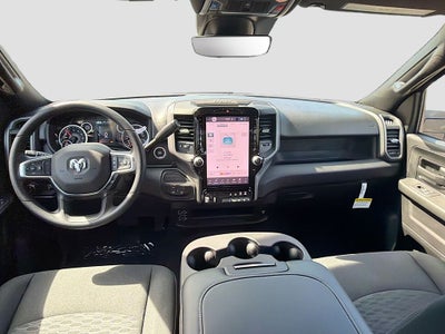 2026 RAM Ram 2500 RAM 2500 BLACK EXPRESS CREW CAB 4X4 6'4' BOX