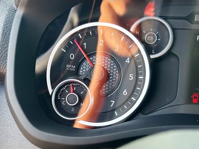 2026 RAM Ram 2500 RAM 2500 BLACK EXPRESS CREW CAB 4X4 6'4' BOX