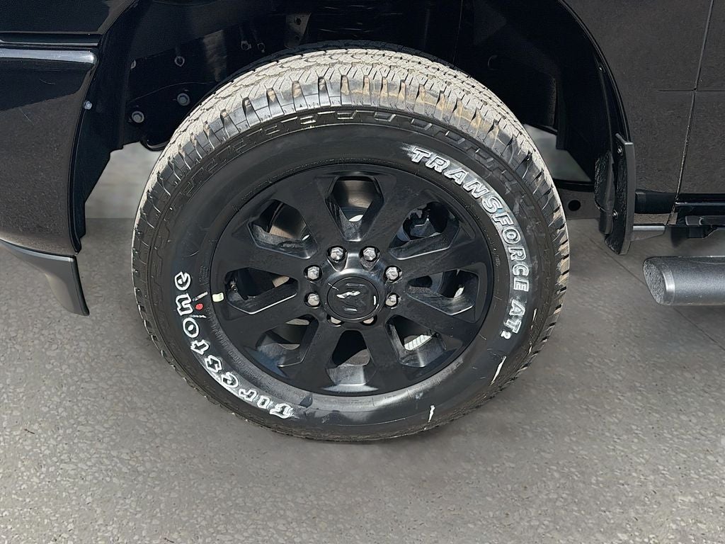 2026 RAM Ram 2500 RAM 2500 BLACK EXPRESS CREW CAB 4X4 6'4' BOX