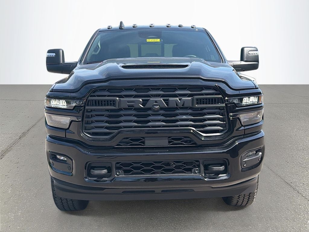 2026 RAM Ram 2500 RAM 2500 BLACK EXPRESS CREW CAB 4X4 6'4' BOX
