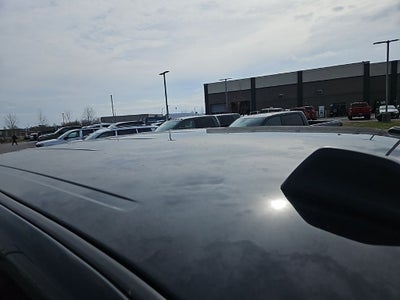 2022 RAM 2500 Tradesman Crew Cab 4x4 6'4' Box