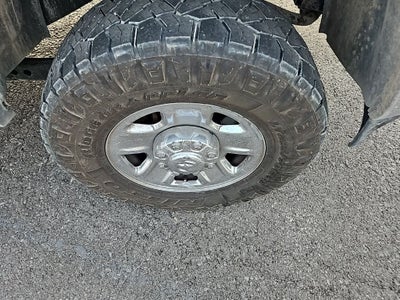 2022 RAM 2500 Tradesman Crew Cab 4x4 6'4' Box