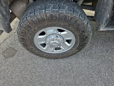 2022 RAM 2500 Tradesman Crew Cab 4x4 6'4' Box