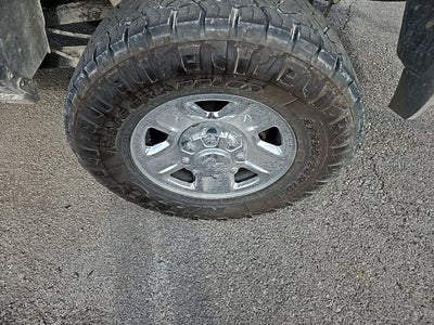 2022 RAM 2500 Tradesman Crew Cab 4x4 6'4' Box