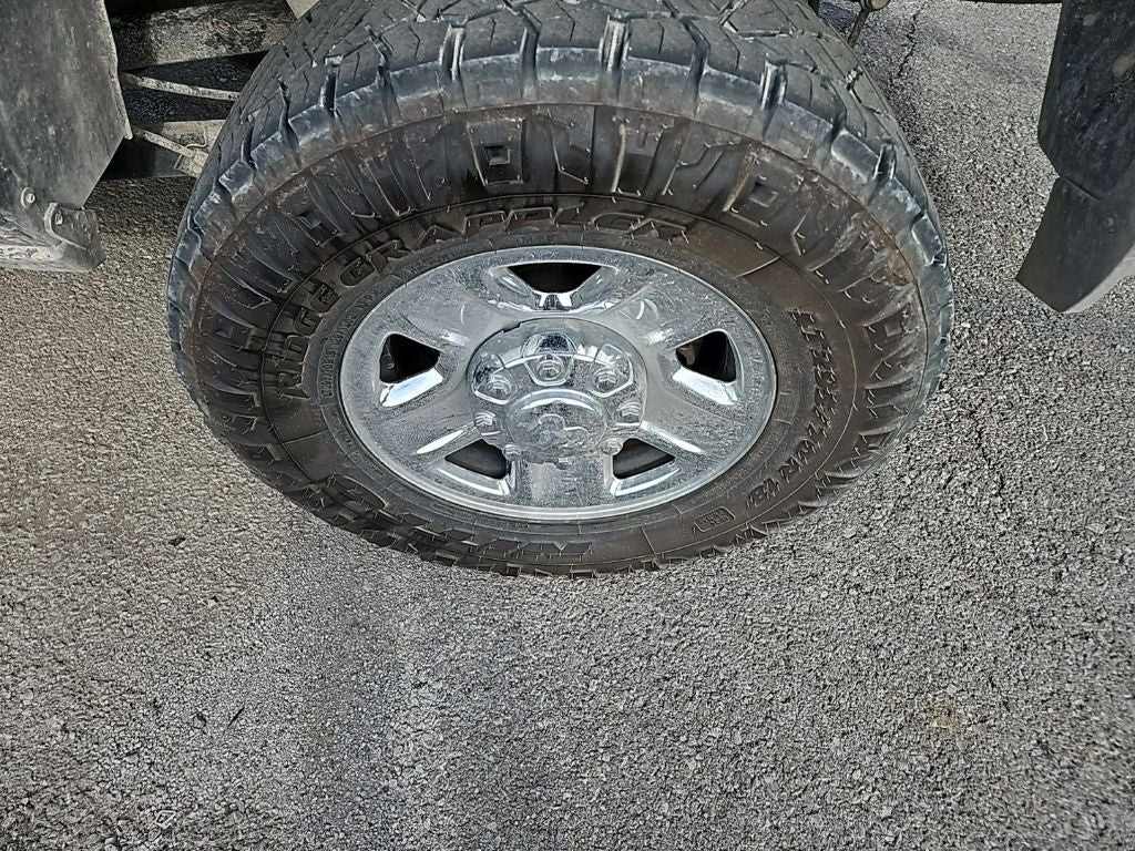 2022 RAM 2500 Tradesman Crew Cab 4x4 6'4' Box