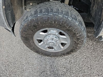 2022 RAM 2500 Tradesman Crew Cab 4x4 6'4' Box