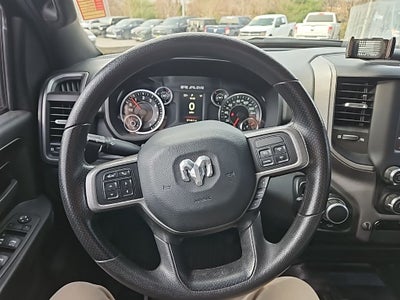 2022 RAM 2500 Tradesman Crew Cab 4x4 6'4' Box