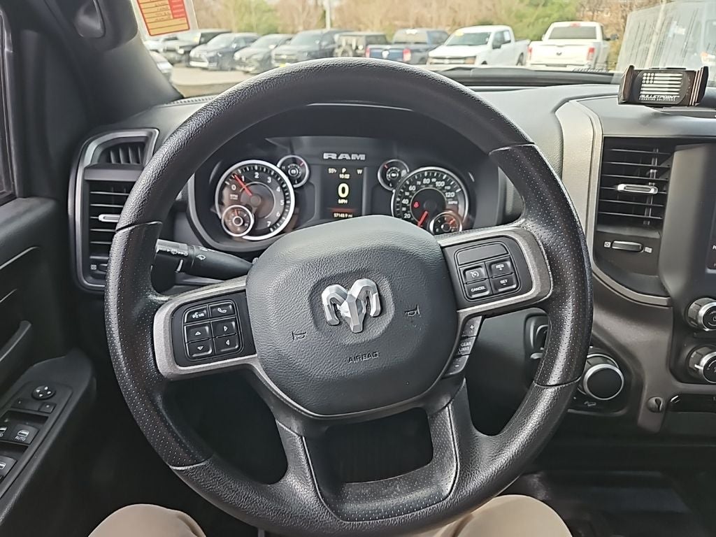 2022 RAM 2500 Tradesman Crew Cab 4x4 6'4' Box