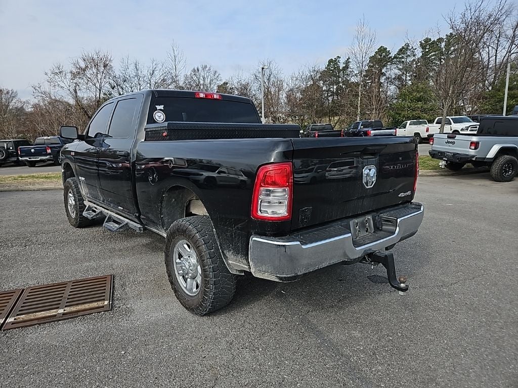 2022 RAM 2500 Tradesman Crew Cab 4x4 6'4' Box