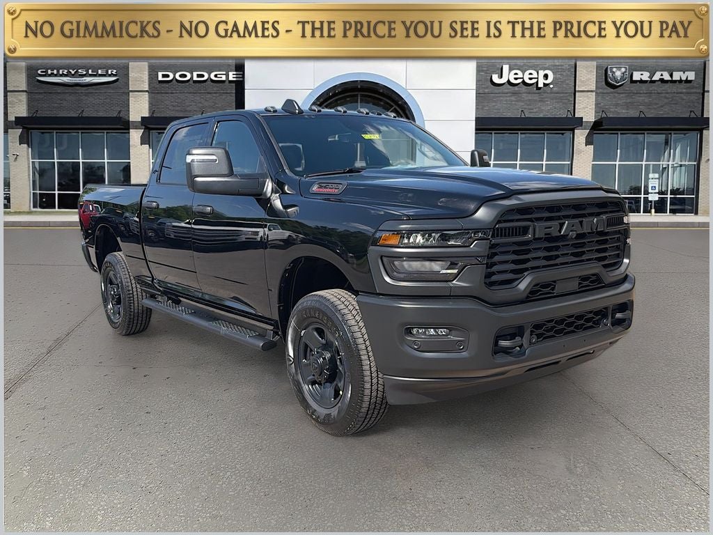 2026 RAM 2500 Tradesman 4X4 Crew Cab SWB's photo